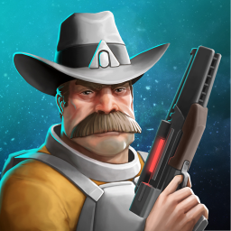 Android Space Marshals ikonu