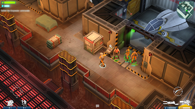 Space Marshals Resimleri