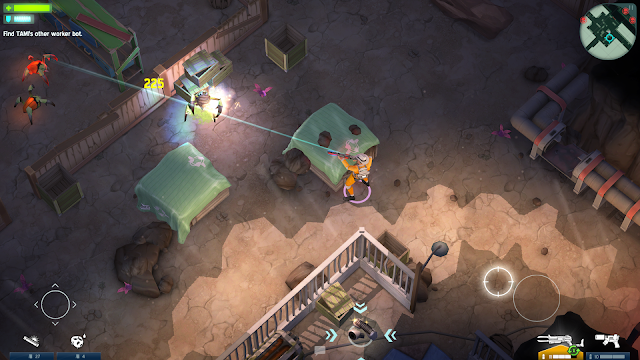 Space Marshals Resimleri