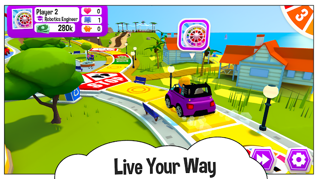 The Game of Life 2 Resimleri