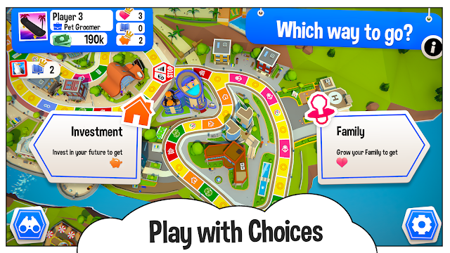 The Game of Life 2 Resimleri