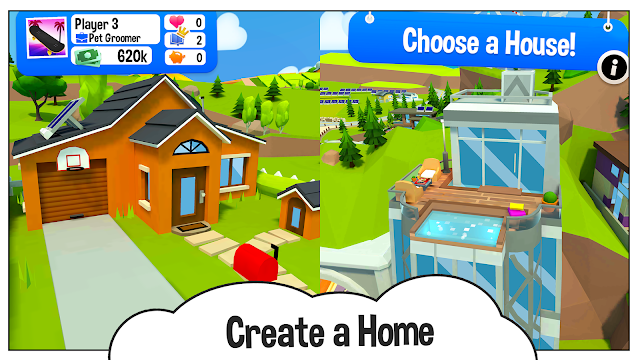 The Game of Life 2 Resimleri