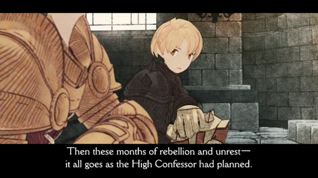 FINAL FANTASY TACTICS : WotL Resimleri