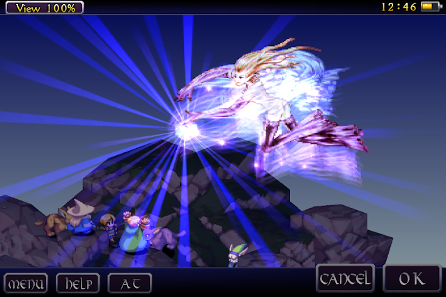 FINAL FANTASY TACTICS : WotL Resimleri