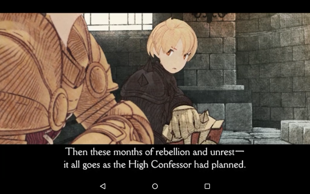 FINAL FANTASY TACTICS : WotL Resimleri