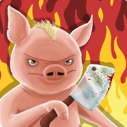 Android Iron Snout - Fighting Game ikonu