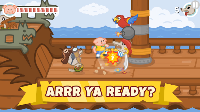 Iron Snout - Fighting Game Resimleri