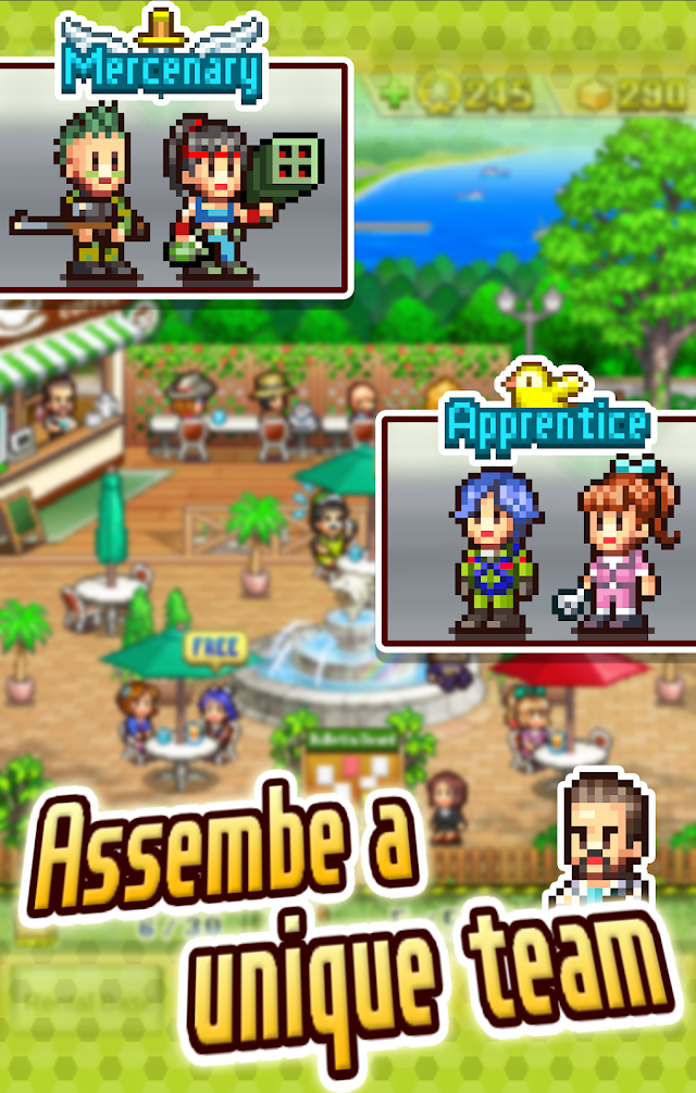 Skyforce Unite! Resimleri