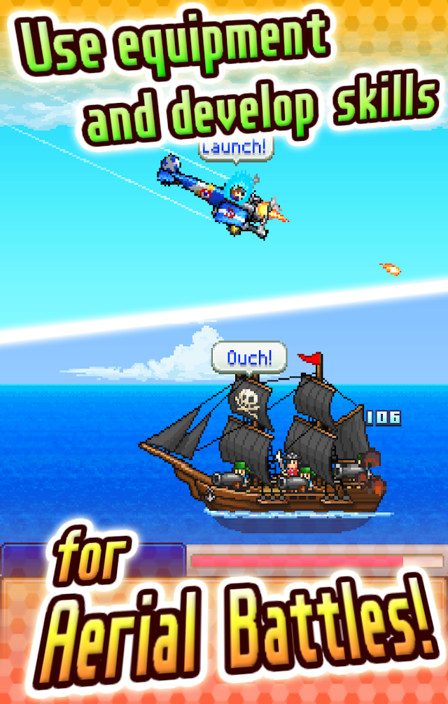 Skyforce Unite! Resimleri
