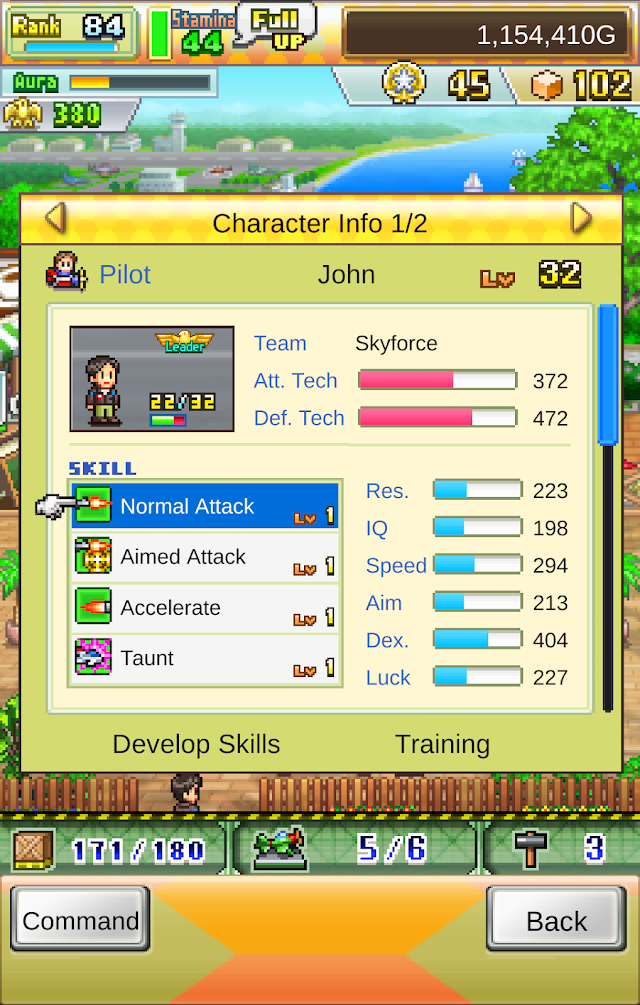 Skyforce Unite! Resimleri