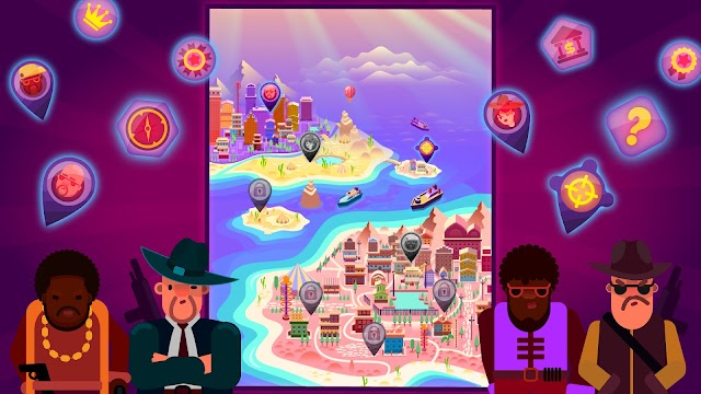 Idle Mafia: Tycoon Simulator Resimleri
