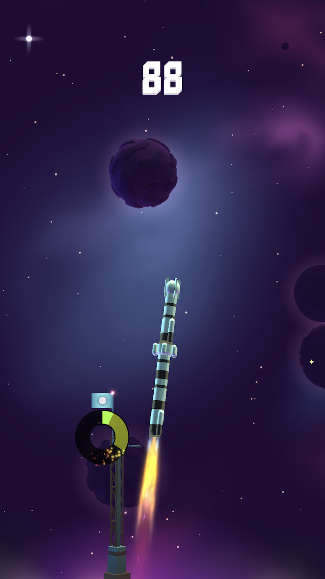 Space Frontier 2 Resimleri
