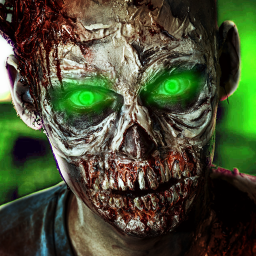 Android Zombie Shooter Hell 4 Survival ikonu
