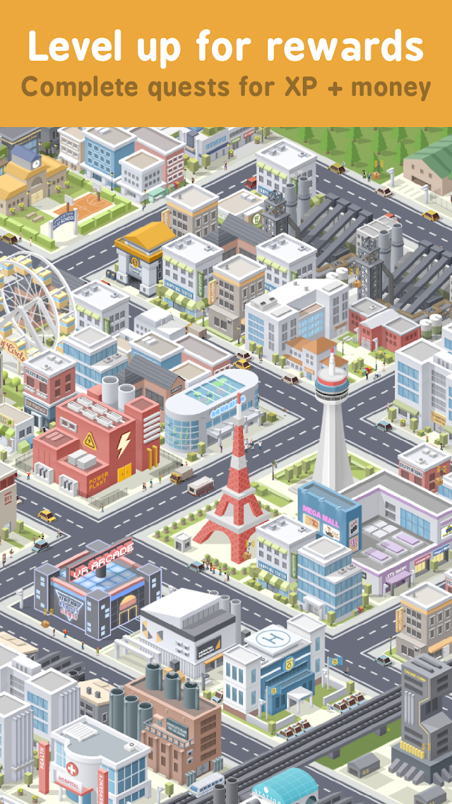 Pocket City Resimleri
