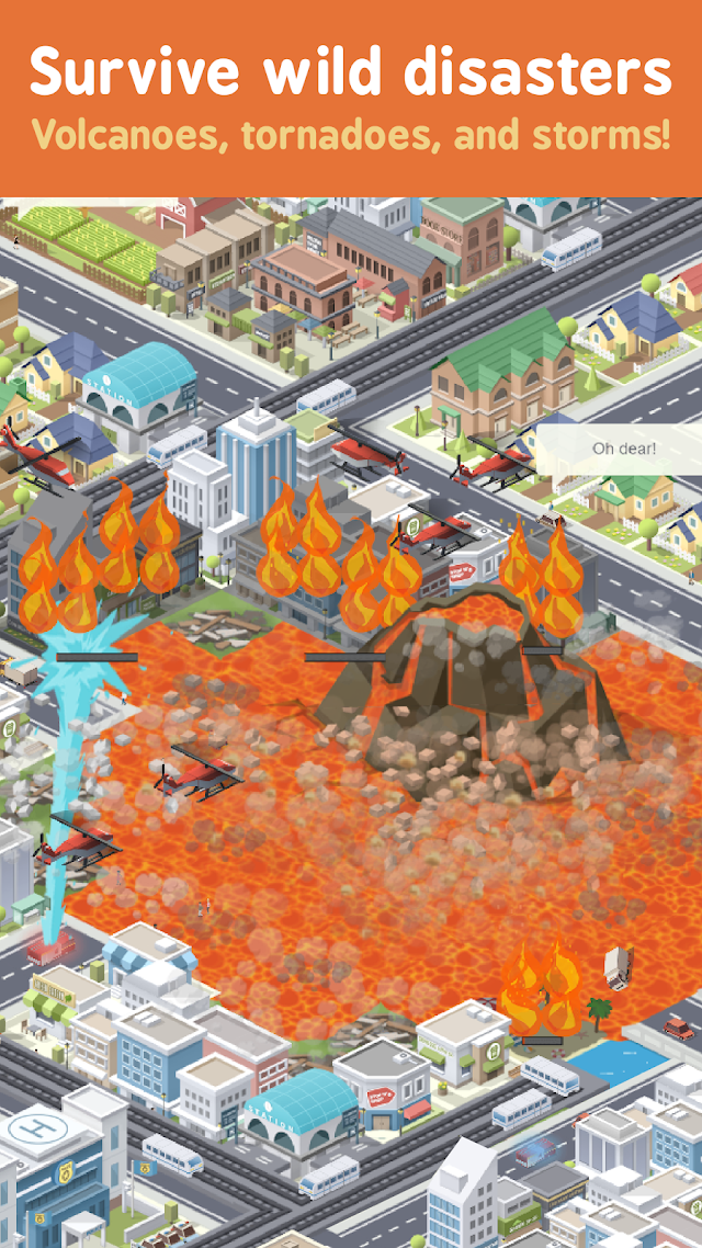 Pocket City Resimleri