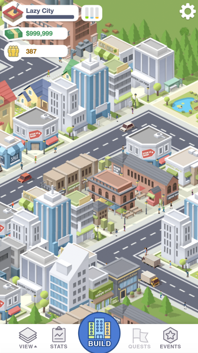 Pocket City Resimleri