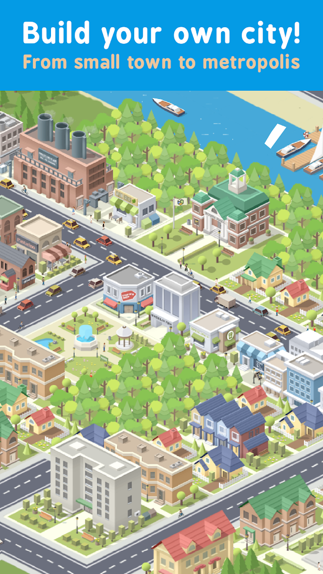 Pocket City Resimleri