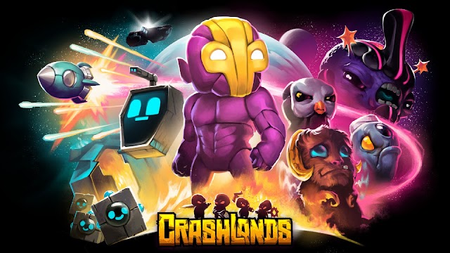 Crashlands Resimleri