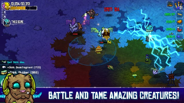 Crashlands Resimleri