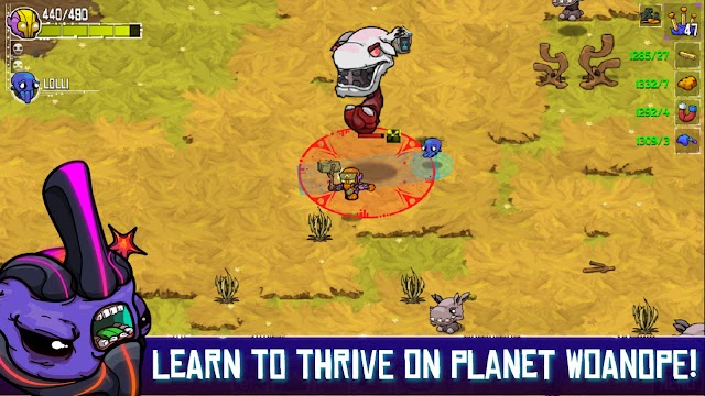 Crashlands Resimleri