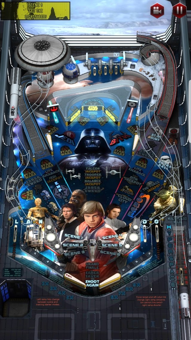 Star Wars� Pinball 7 Resimleri