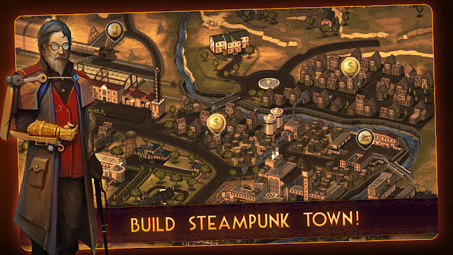Steampunk Tower 2 Defense Game Resimleri