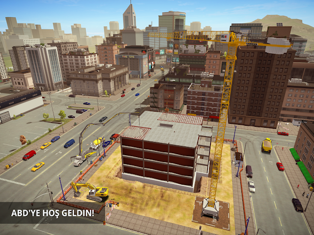 Construction Simulator 2 Resimleri
