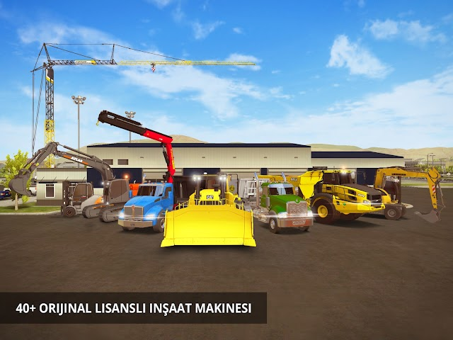 Construction Simulator 2 Resimleri