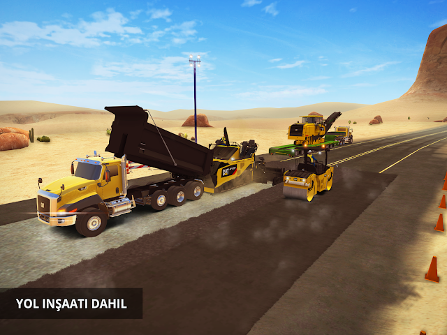 Construction Simulator 2 Resimleri