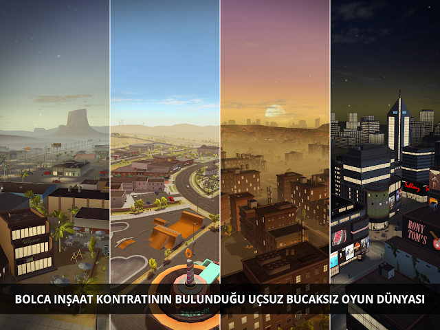 Construction Simulator 2 Resimleri