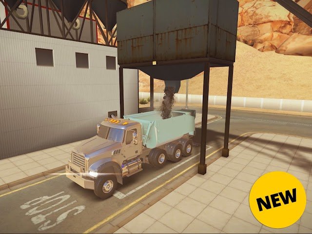 Construction Simulator 2 Resimleri