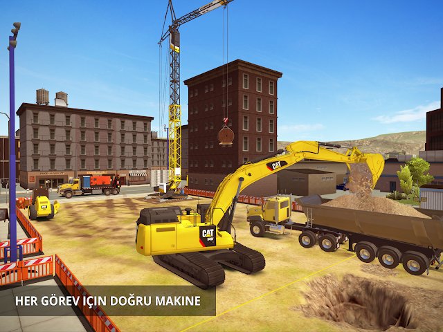 Construction Simulator 2 Resimleri