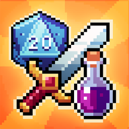 Android Knights of Pen and Paper 3 RPG ikonu