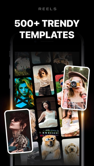 Templix - Reels Video Maker Resimleri