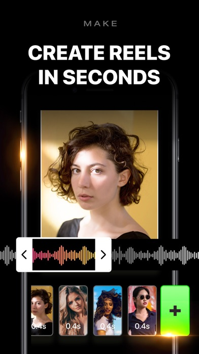 Templix - Reels Video Maker Resimleri