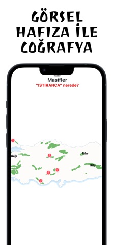 KPSS & YKS Harita Oyunları Resimleri