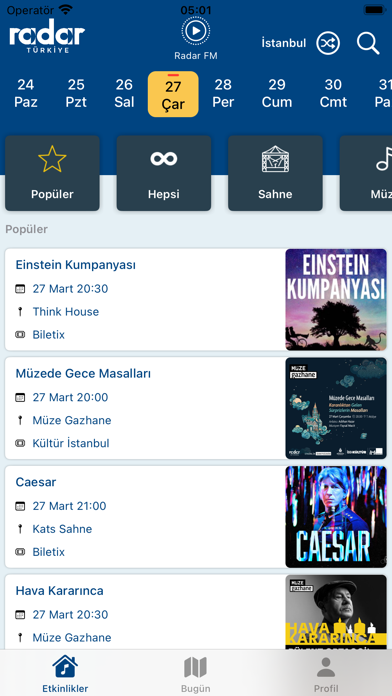 Radar Türkiye Resimleri