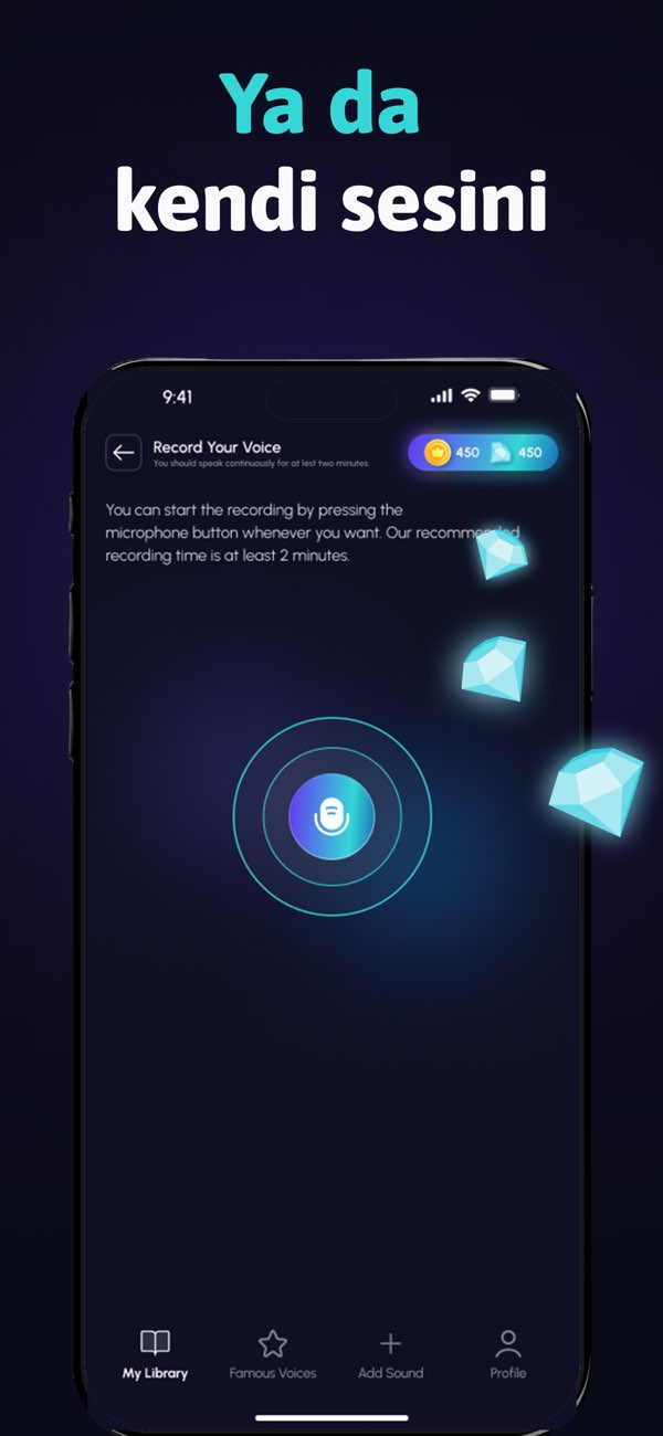 Echo: M�zik & Ses Yapay Zeka Resimleri