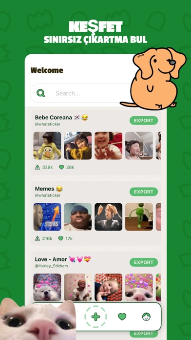 WhatSticker - Sticker Maker Resimleri