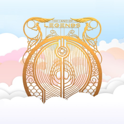 iPhone & iPad Legendary App ikonu