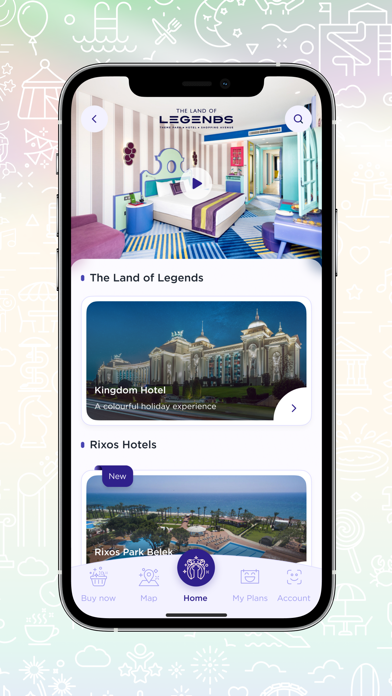 Legendary App Resimleri
