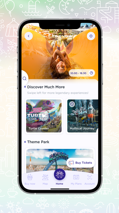 Legendary App Resimleri