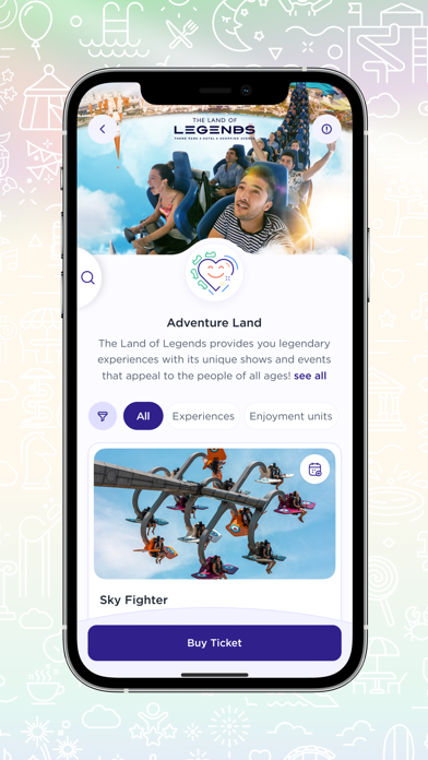 Legendary App Resimleri