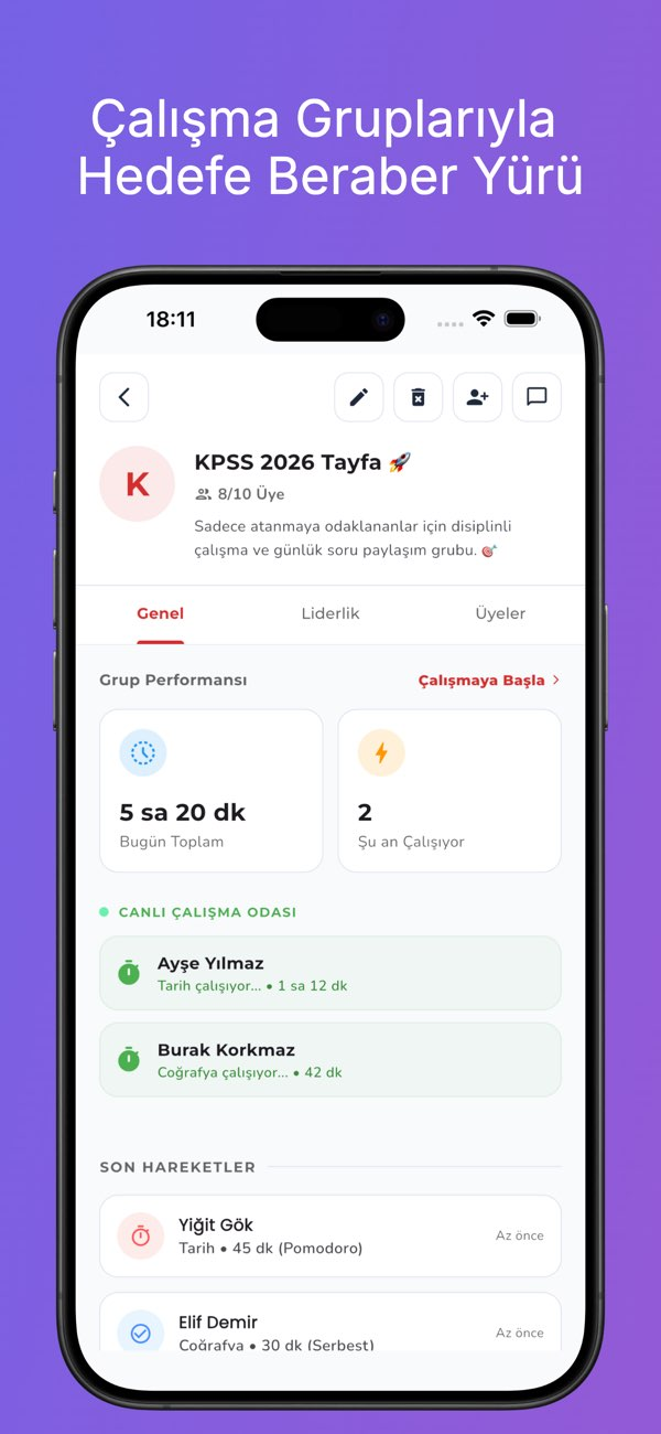 KPSS Evreni 2026 Test & Deneme Resimleri