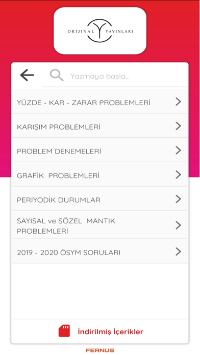 Orijinal Yayınları Video Çözüm Resimleri