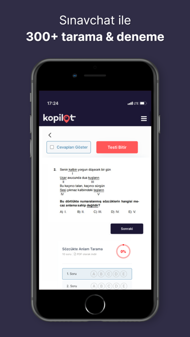 Kopilot Rehberlik Resimleri