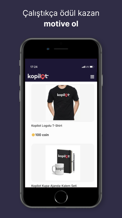 Kopilot Rehberlik Resimleri