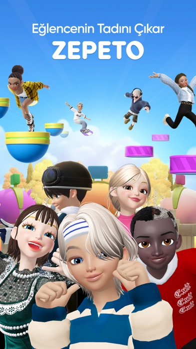 ZEPETO: avatar, sohbet, oyna Resimleri