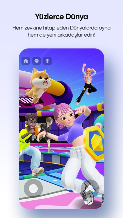 ZEPETO: avatar, sohbet, oyna Resimleri
