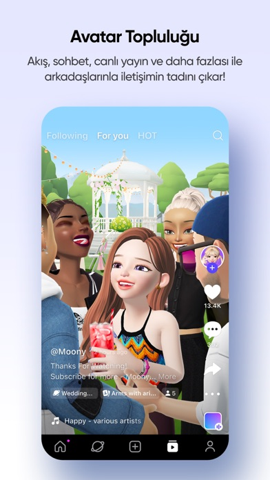 ZEPETO: avatar, sohbet, oyna Resimleri